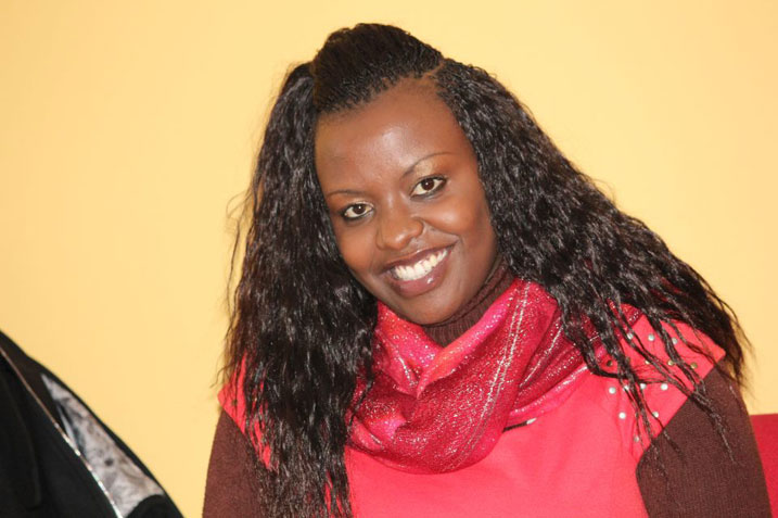 Tonzi nawe yabaye muri korali Maranatha akaba ari n'umwe mu bakemurampaka ba PGGSS4.