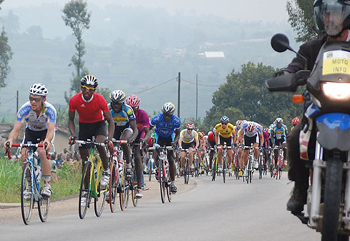 Tour du Rwanda y'uyu mwaka izitabirwa n'amakipe 16.