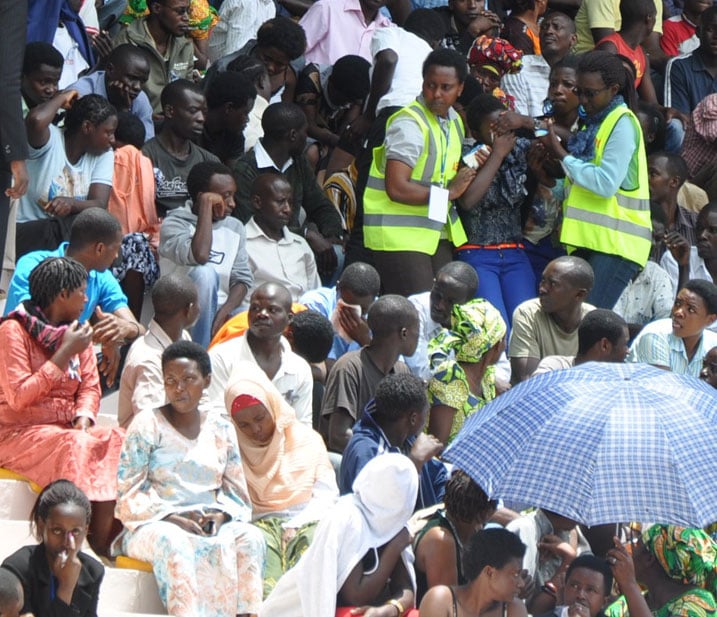 Hari bamwe bajya bahungabanywa n'amateka mabi yaranze u Rwanda, cyane cyane mu gihe cyo kwibuka. Muri iyi mihango hari abatojwe kubafasha.