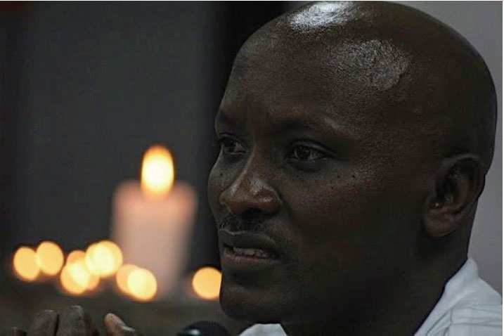 Mucyo Murinzi, umunyeshuri w'Umunyarwanda wiga muri Kaminuza ya UPEACE yatanze ubuhamya by'ibyamubayeho mu gihe cya Jenoside.