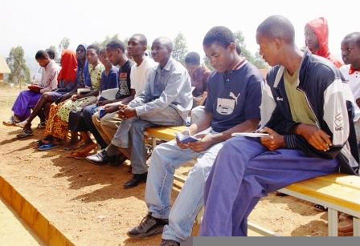 urubyiruko rw'i Burera rubangamiwe no kubona ubushobozi n'ingwate ngo rwiteze imbere.
