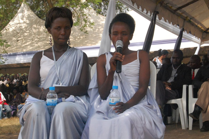 Ubuhamya bwa Mutimukeye bwagaragaje ukuri kuri Jenoside yabereye mu murenge wa Kibirizi.