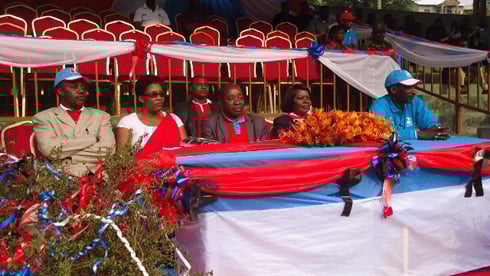 Abayobozi b