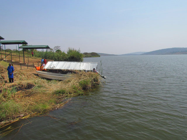 Ubwato buto bwa gakondo bakoreshaga ngo bwabaga bwateza impanuka.