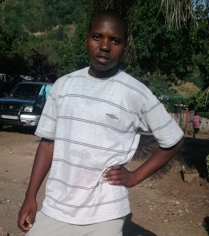 Ufitinema Prosper aka Mtimapembe wahoze mu barwanyi ba FDLR.