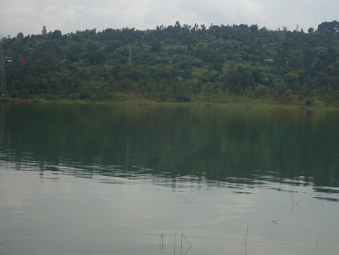 Umugezi wa Rusizi ya mbere.