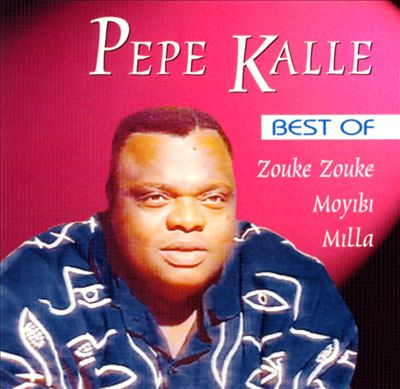 Umuhanzi Pepe Kalle bitiriye Hitimana kubera kumukunda cyane.