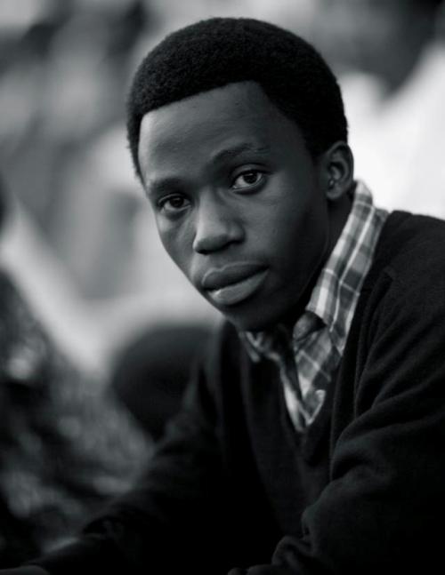 Umuhanzi Seth Nyungura.