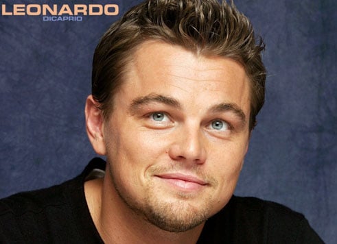 Umukinnyi wa filimi Leonardo Di Caprio ari mu batangwaho urugero rwo kudasaza.