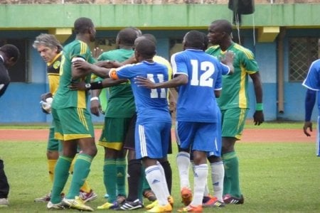Umukino wa Rayon Sport na Mauritania waranzwe n