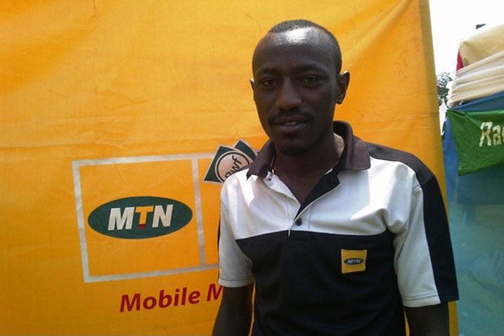 Karibushi,Umukozi wa MTN arasaba abafatabuguzi bayo kutagwa mu mutego w