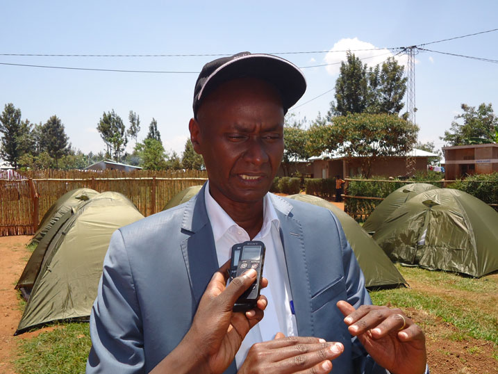 Umunyamabanga mukuru wa Croix Rouge avuga ko abakorerabushake ari bo mbaraga umuryango ushingiraho ari na yo mpamvu bongererwa ubushobozi.
