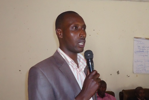 Umunyamabanga nshingwa bikorwa w'umurenge wa Cyanika avuga ko hari gahunda yo kubaka ishuri ry'incuke rigezweho muri uwo murenge.
