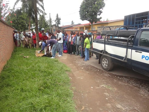 Umurambo w
