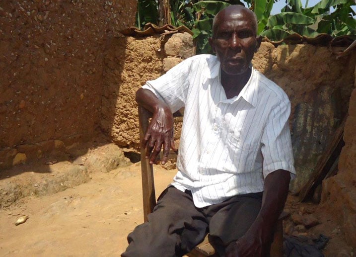 Umusaza Ngirabatware mukuru wa Leon Mugesera ashimirwa ko yafashije Abatutsi.