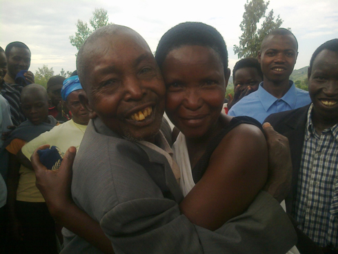 Umusaza Ntoraguzi n