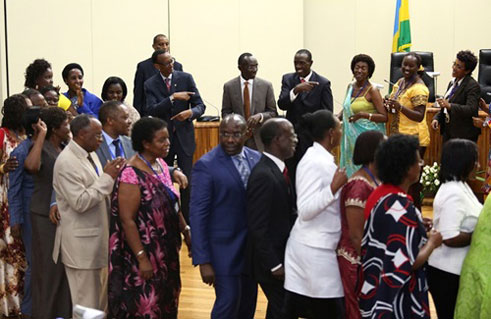 Abayobozi bakuru b