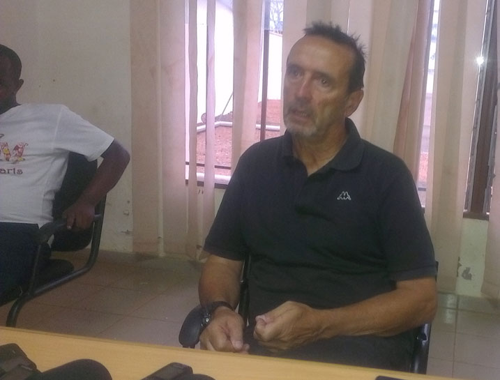 Umutoza w'ikipe y'u Rwanda U20 Richard Tardy yatangaje ko uwo mukino wamweretse ko bagifite akazi ko gukora mbere yo guhura na Gabon.