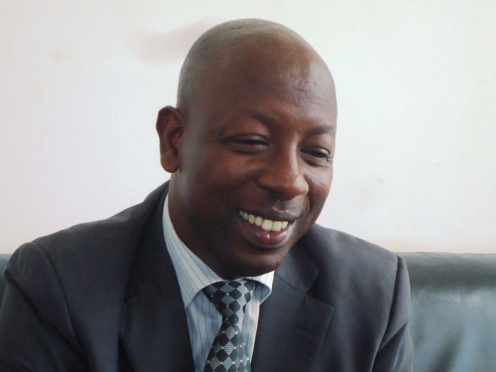 Umuyobozi mukuru muri Ministeri y