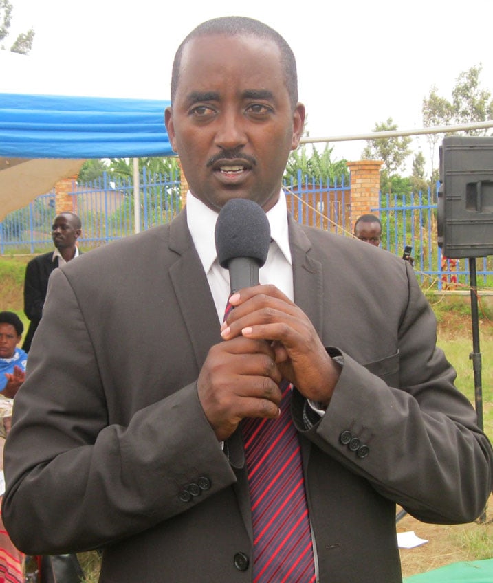 Umuyobozi w