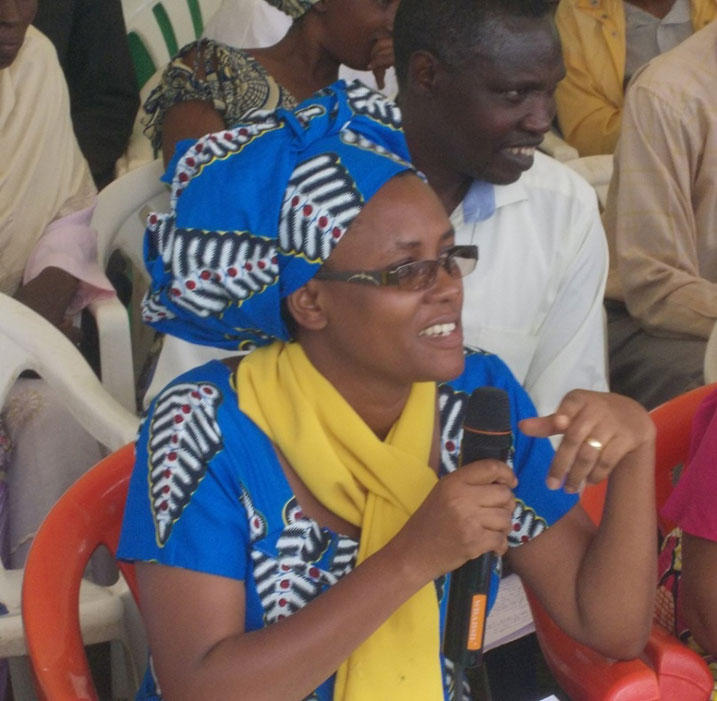 Umuyobozi w