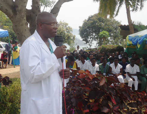 Umuyobozi w