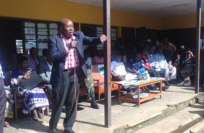 Umuyobozi w