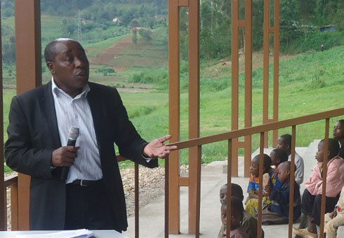 Umuyobozi w
