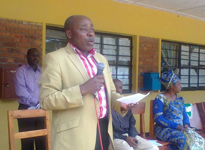 Umuyobozi w