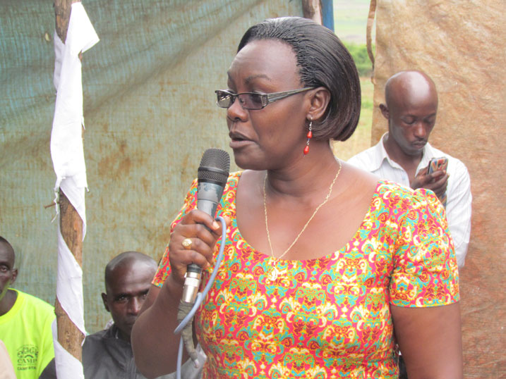 Uwibambe avuga ko bafite intego ko hagati mu kwezi kwa cyenda ubwitabire buzaba buvuye kuri 50,3% bukagera kuri 80%.