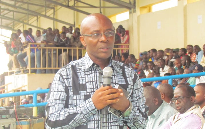 Umuyobozi w