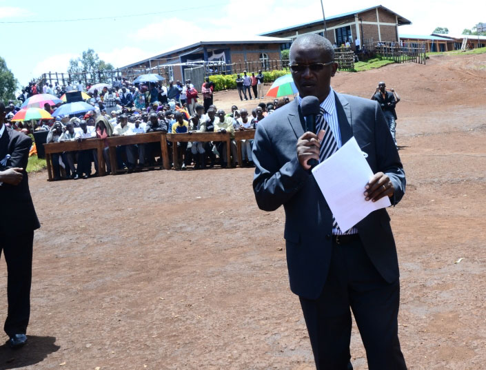 Umuyobozi w'akarere ka Rusizi avuga inzira Abanyarwanda banyuzemo mu gihe cya Jenoside.