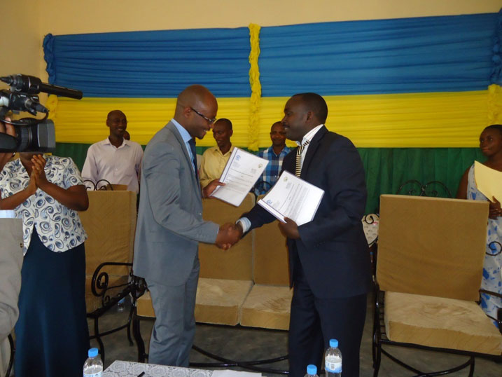 Umuyobozi w