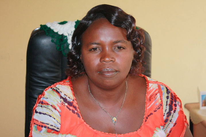Umuyobozi w'akarere wungirije ushinzwe imibereho myiza y'abaturage, Nyiraneza Clothilde avuga ko abagore bo mu Ngororero bazabyaza amahirwe umwanya bahawe.