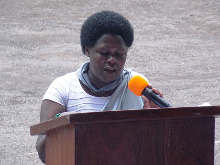 Umuyobozi w