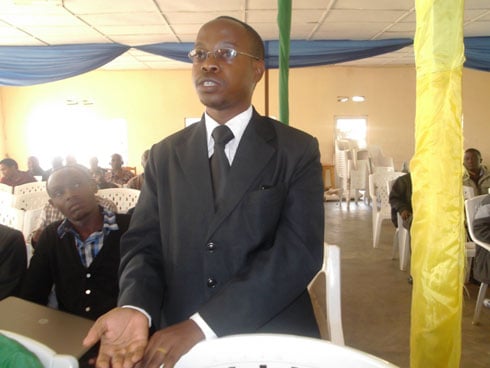 Umuyobozi w