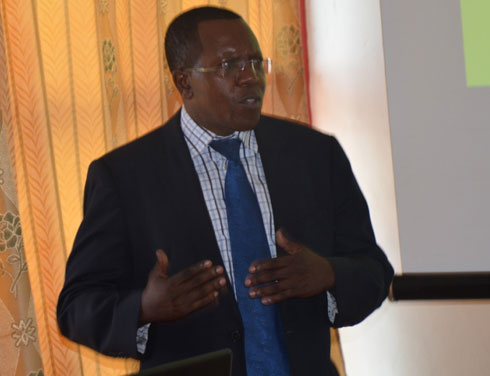 Umuyobozi w'ikigo CAPITAL MARKET mu Rwanda asobanura imikorere y'iki kigo.