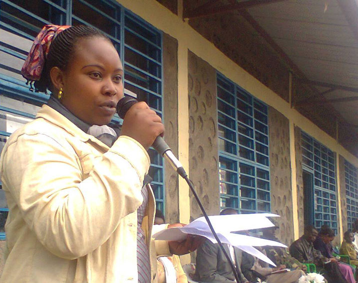 Umuyobozi w