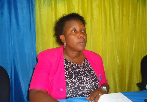 Umuyobozi wa Muhanga asanga imicungire ya za sacco igomba gukazwa.