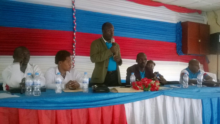Umuyobozi wungirije wa FPR-Inkotanyi mu Burengerazuba yabasabye guhuza gahunda z'umuryango n'icyerekezo igihugu cyihaye.