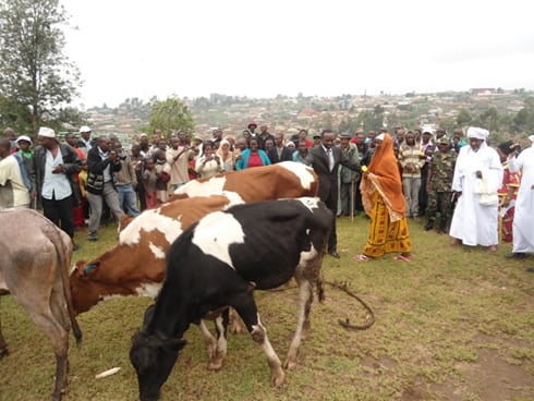 Umuyobozi w