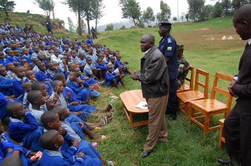 Umuyobozi w