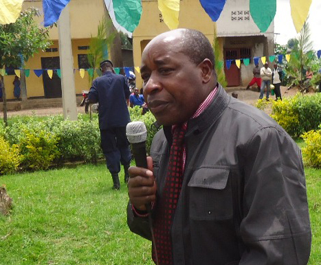 Umuyobozi w