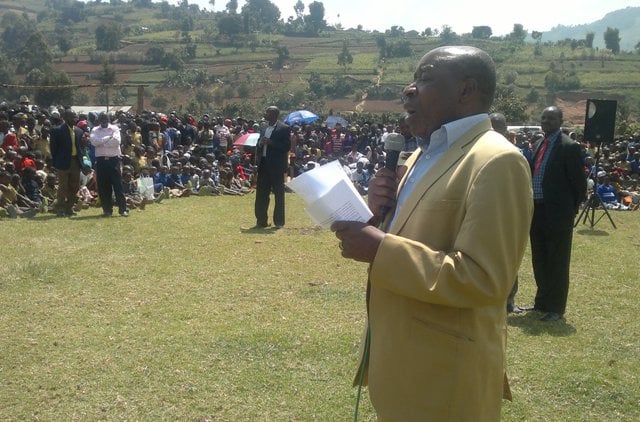 Umuyobozi w