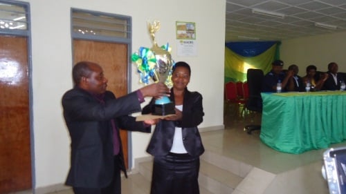 Umuyobozi w