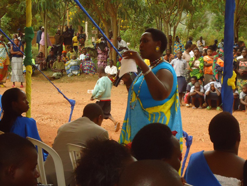 Umuyobozi wungirije w
