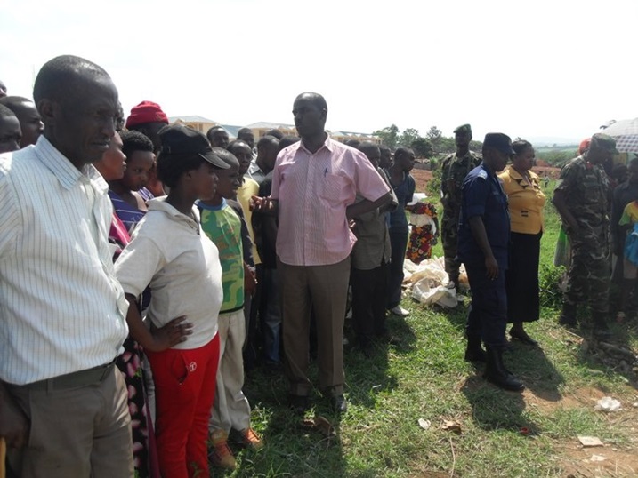 Umuyobozi w'akarere ka Nyagatare yasabye abaturage kuva mu biyobyabwenge.