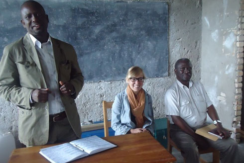Umuyobozi w