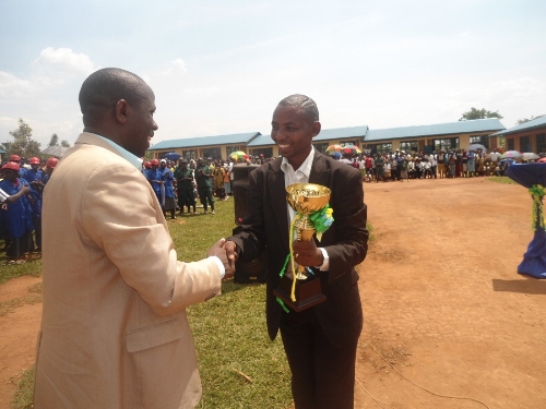 Umuyobozi w