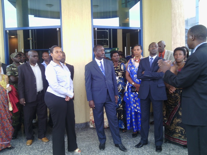 Umuyobozi w